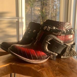 🦅 Freebird by Steven~Saloon~Size 7